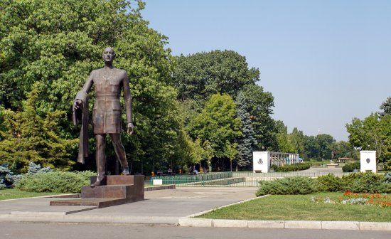 Piazza Charles de Gaulle